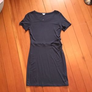 Garage Bodycon Dress